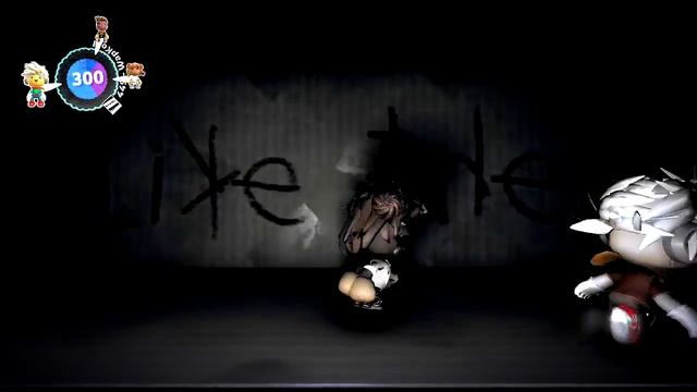 LittleBigPlanet 2 - ERROR IN FILE Sackboy.exe (Sackboy.exe origins) смотреть онлайн