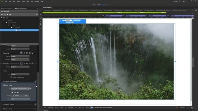 Placeholder Images with App Connect Lazy Load смотреть онлайн