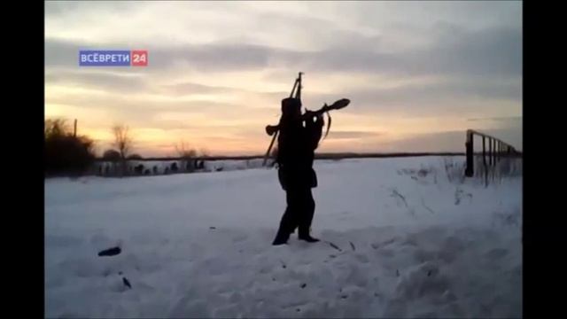 RPG 7 V2 Termobar (Bałwanek) смотреть онлайн