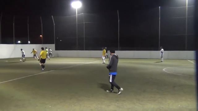 CSL 40 1/28/14 Game Omar vs. Riyadh 2nd Half смотреть онлайн