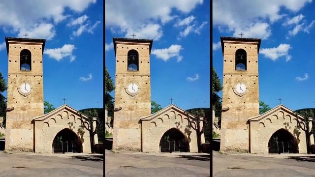 Poggio Mirteto in Fara Sabina | Province of Rieti | Italy | Travel with Lou смотреть онлайн