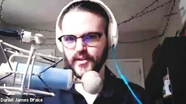 Oracle for the Modern Magician? ANTHROMANCER Q&A w/ Creator Daniel J Drake смотреть онлайн