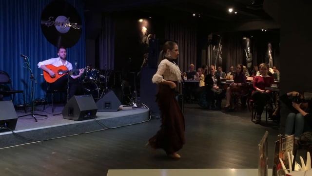 Farruca Полина Бабурина Глеб Окунев 2016 EverJazz Екатеринбург смотреть онлайн