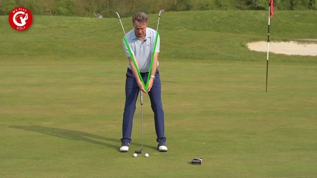 The best tip ever to make you a great putter - Golf Putting Basics смотреть онлайн