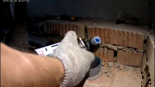 соединение канализации без раструбов смотреть онлайн