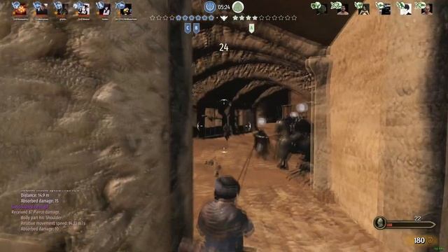 Lost Guards vs Bastards of Almerra| Bannerlord 6v6 смотреть онлайн