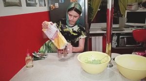 ?ГОТОВИМ ХЛЕБНУЮ ЖАБУ ? // РЕЦЕПТ // РАЗВЛЕКАЮСЬ КАК МОГУ