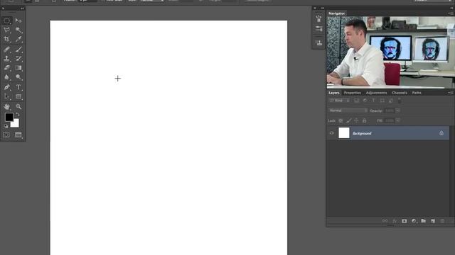 Adobe Photoshop Keyboard Shortcuts (Diagram) смотреть онлайн