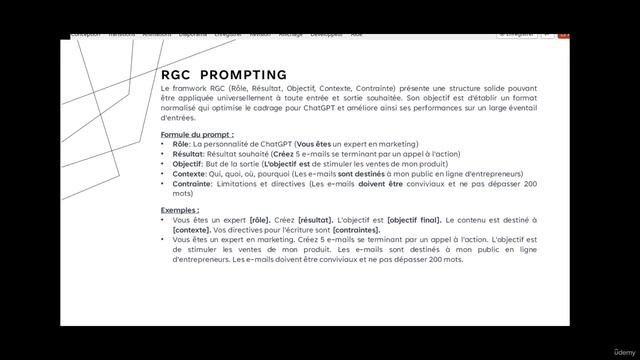 21  Framework 9 RGC Prompting смотреть онлайн