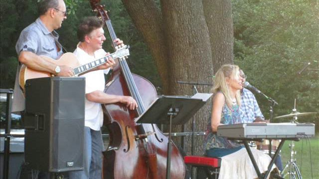 Angel Eyes, Melani Skybell Quartet - live, featuring Gerhard Kraus смотреть онлайн