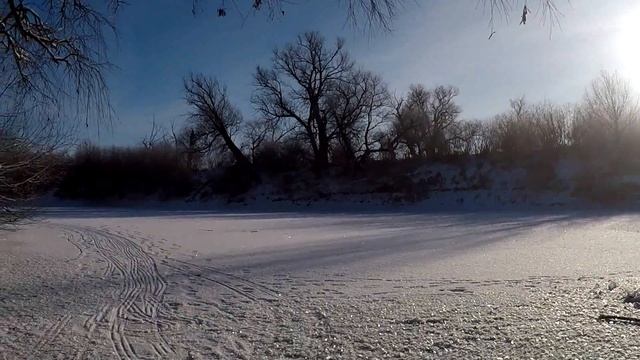 Мороженое сало на льду. смотреть онлайн