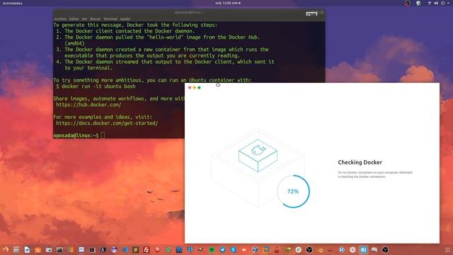 2020 | Instalación de Docker en Ubuntu Linux 18.04.4 LTS смотреть онлайн