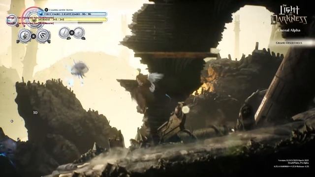 The Light of the Darkness Game Presentation смотреть онлайн