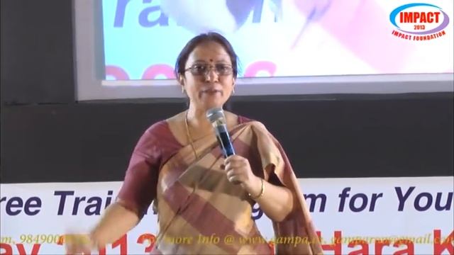 Develop Effective English Speaking || Sumita Roy || IMPACT || Trending with 17.7M Views on Youtube смотреть онлайн