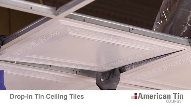 Tin Tiles for Commercial Projects смотреть онлайн