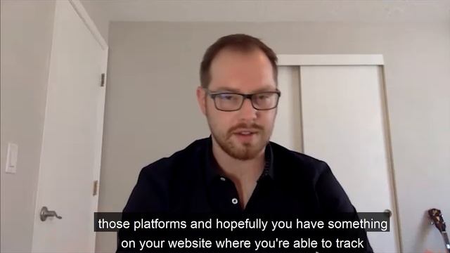 Marketing for Small Business: Mindful ad spend w/ David Lambert смотреть онлайн