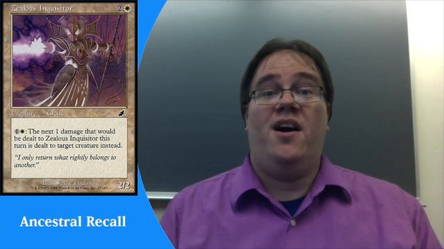 Ancestral Recall #22: Scourge Retrospective смотреть онлайн