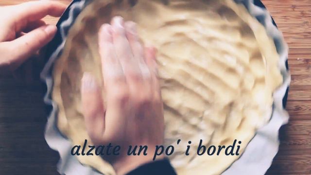 🍎Crostata marmellata e mele 🍎 Ricetta veloce