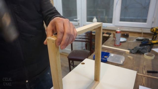 Diy Woodworking Wooden Frame / Thank You Very Much For The Plaque.