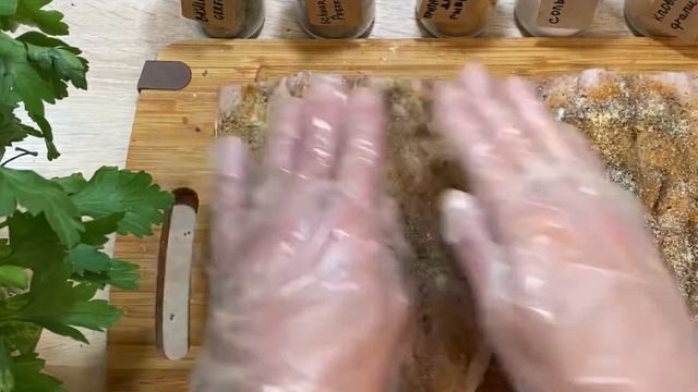 РЫБНЫЙ РУЛЕТ?-СПЕШИТЕ ЗА РЕЦЕПТОМ!??♀️ смотреть онлайн