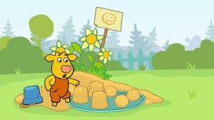 Оранжевая корова -  55 серия. Игра для всех - Союзмультфильм HD