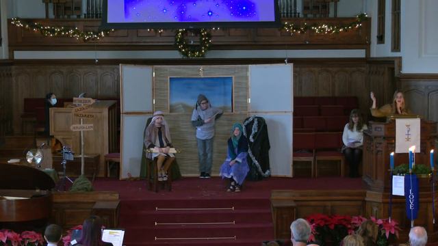 FCCGE - 22.12.24 10:30 am Christmas Eve Family Worship смотреть онлайн
