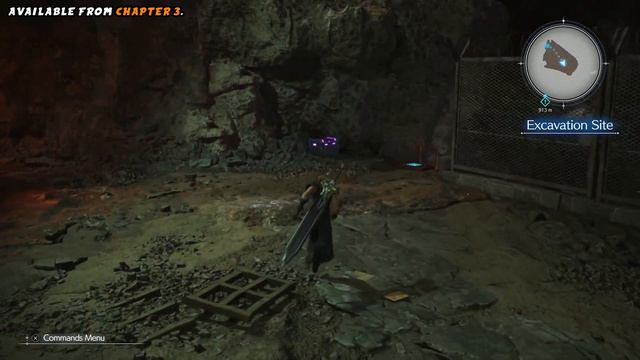 Final Fantasy 7 Rebirth - Sylph Gloves Location (Tifa's Weapon) смотреть онлайн