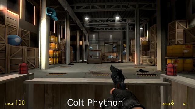 Garry's Mod Weapon Demonstration: (GDCW) Weapon Pack 1 смотреть онлайн