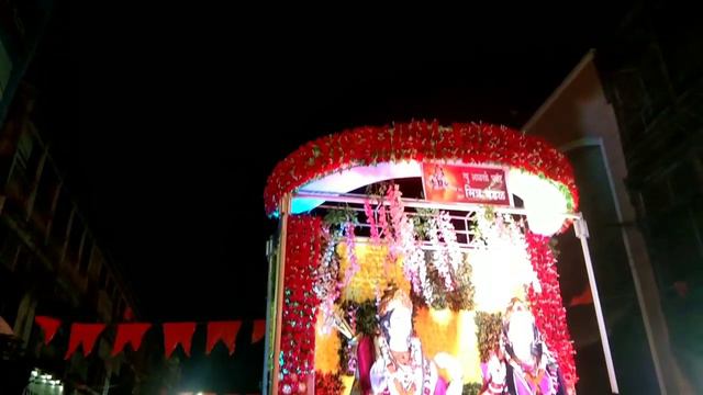 2k23 Akola Ram🚩Navmi🙇 || Mh30 Akola Vlog😍 смотреть онлайн
