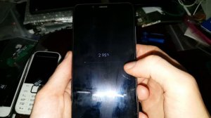 Xiaomi redmi 6A hard reset сброс настроек графический ключ зависает тормозит висит how to reset