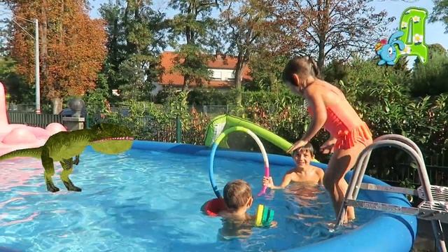 Азбука для малышей. Буква Д. Учим буквы вместе с Настей. Развивающее видео для детей смотреть онлайн