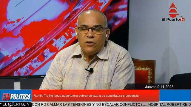EN VIVO. Ramfis apela al TSE para que reconozca su candidatura presidencial. En Política смотреть онлайн