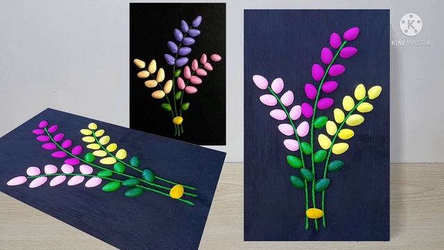 Поделки из фисташек. Обзор. смотреть онлайн