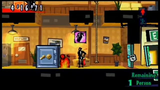 Exit - 2-6 - PSP Gameplay смотреть онлайн