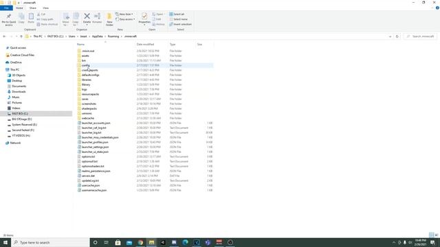 How To Install The Blackhole Mod ( Minecraft 1.16.5 - Fabric)