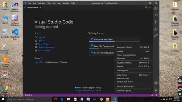 Installing XAMPP, VS Code & Setup | What is PHP ? Basics | PHP Tutorial #1 смотреть онлайн