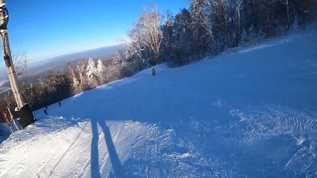 Арсеньев горнолыжная база 29 января 2022 смотреть онлайн