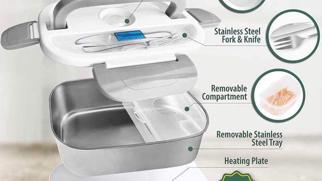 Top 5 Best Portable Food Warmers in 2022 Reviews [ Buying Guide ] смотреть онлайн