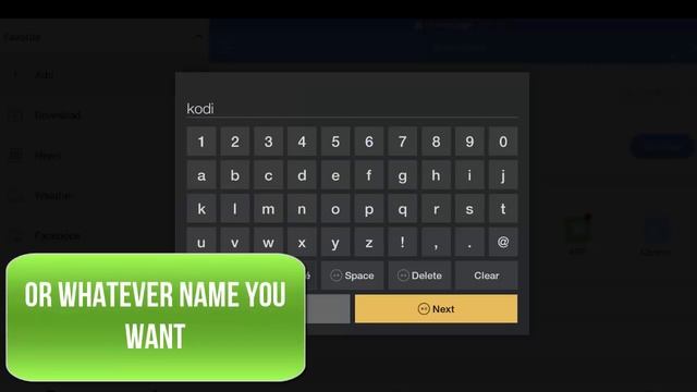 How to install Kodi 16.1 Jarvis to your Amazon Fire Stick without a computer! смотреть онлайн