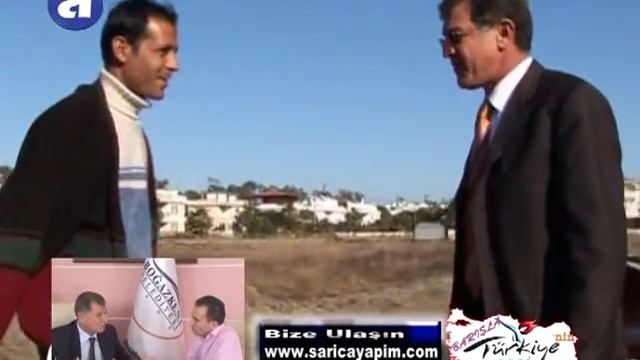 Antalya Serik Boğazkent Bölüm2 2011 смотреть онлайн