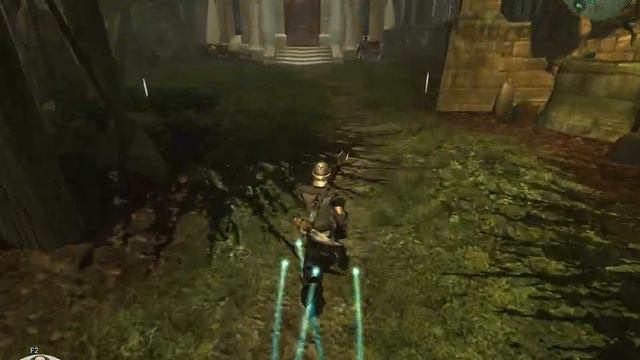 Fable:The Lost Chapters/Басня:Потерянные Главы №8 парочка оборотней смотреть онлайн