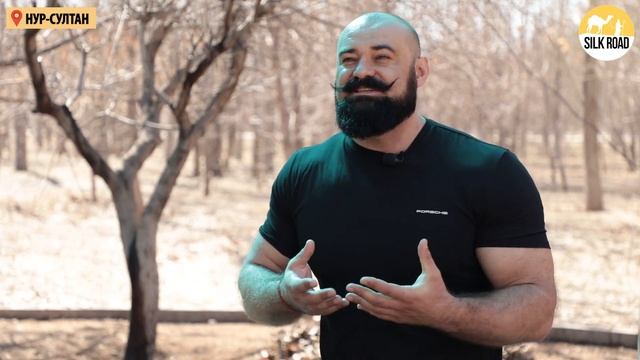 Продолжая традиции казахских палуанов смотреть онлайн