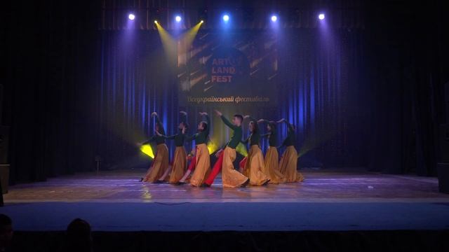 ATAS DANCE Соловей смотреть онлайн