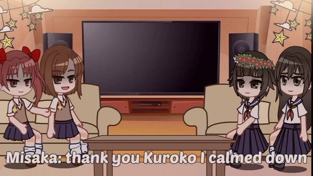 toaru kagaku no railgun react to ? (1/2) read description смотреть онлайн