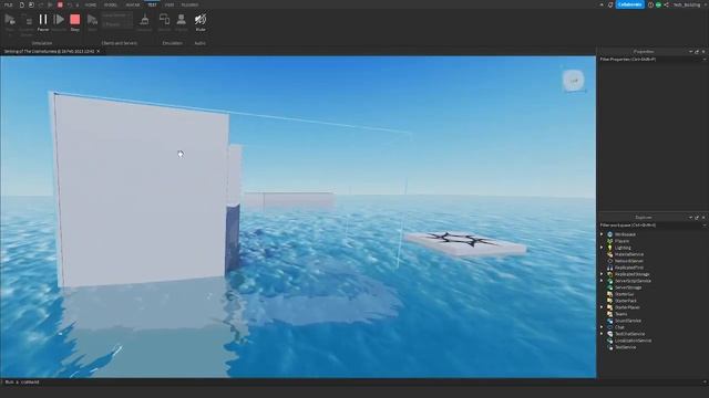 Roblox Sinking Ship Ship Test смотреть онлайн