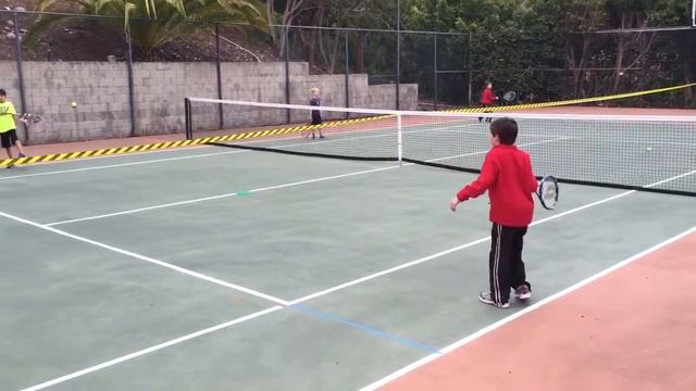 AlexJennings vs Eli tennis смотреть онлайн