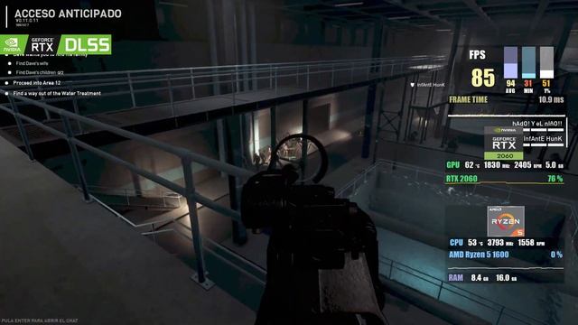 (Pc) SCP: Pandemic - Rtx 2060 + Ryzen 5 1600AF смотреть онлайн