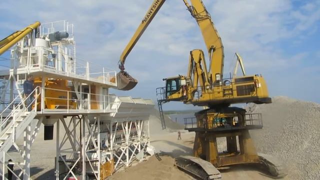 Бетон в Пушкино смотреть онлайн