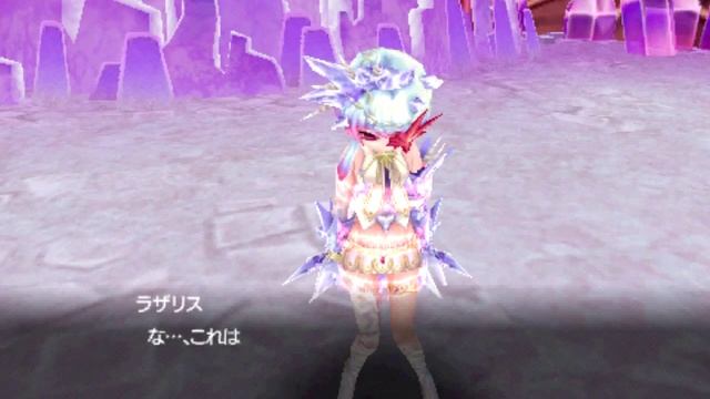 Tales of the World: Radiant Mythology 3 - Final Boss: Lazaris & Chaos Lazaris смотреть онлайн
