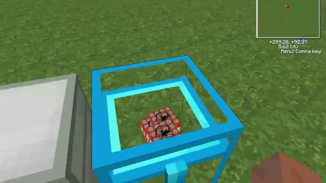 Обзор мода Chest Mod №1